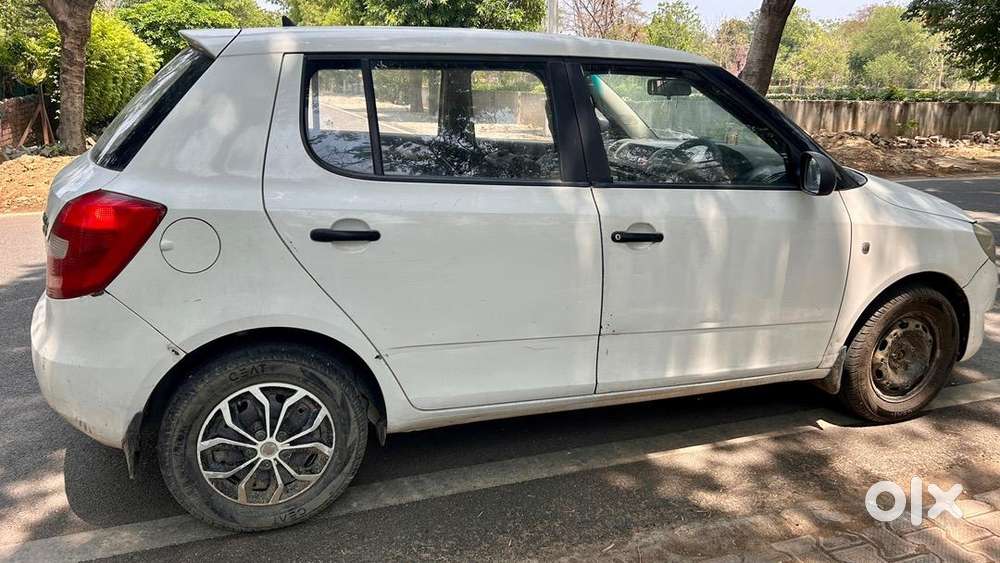 Skoda Fabia 2012 Petrol Good Condition