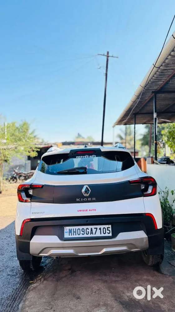 Renault Kiger 2022 Petrol  Well Condition One Hand Use Urgent Sell