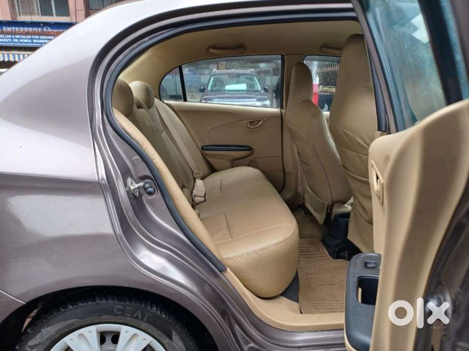 Honda Amaze Sx I Vtec, 2016, Petrol