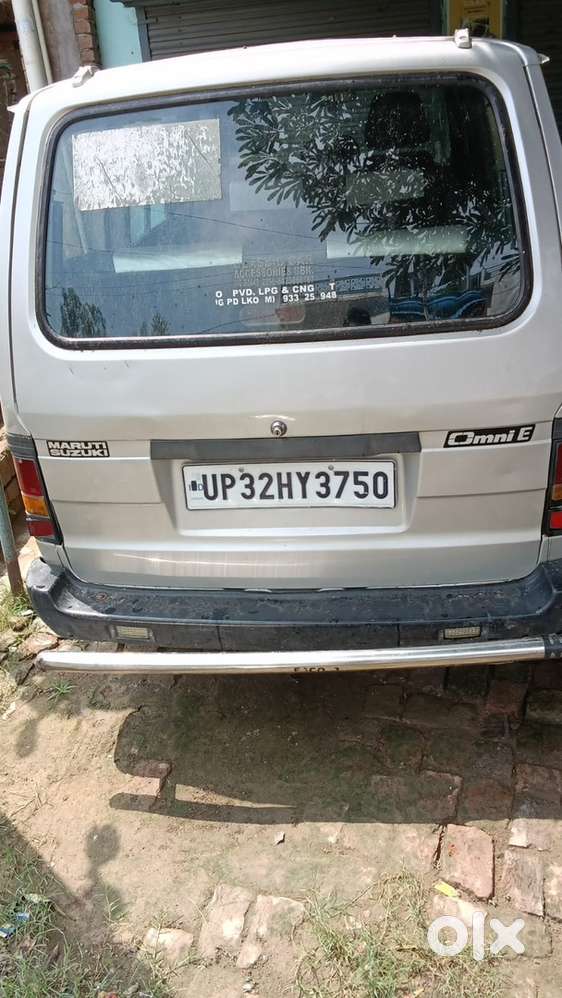 Maruti Suzuki Omni 2017