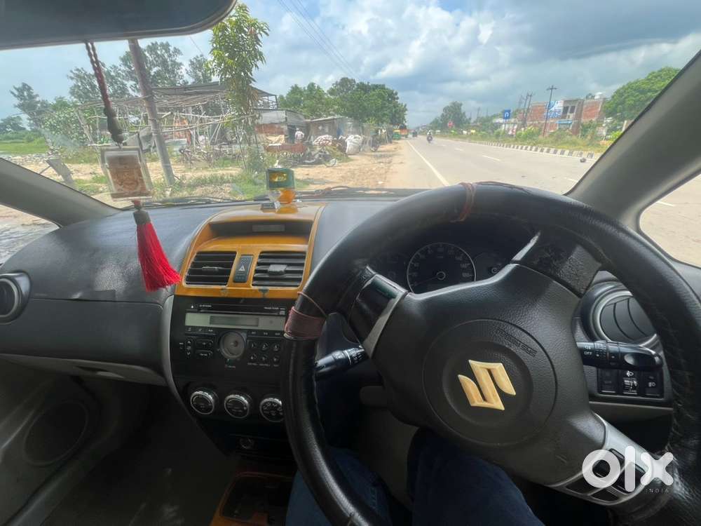 Maruti Suzuki Sx4 Petrol Manual 2009