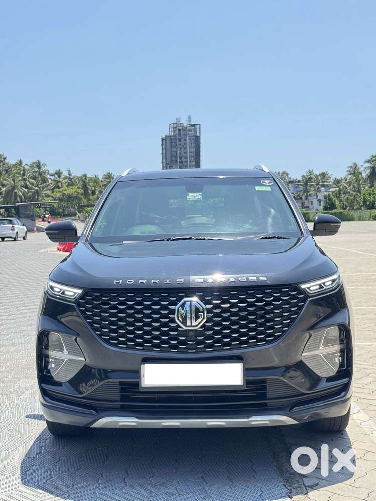Mg Hector Plus Sharp Pro 2.0 Turbo Diesel 7 Str Dual Tone, 2020, Die..
