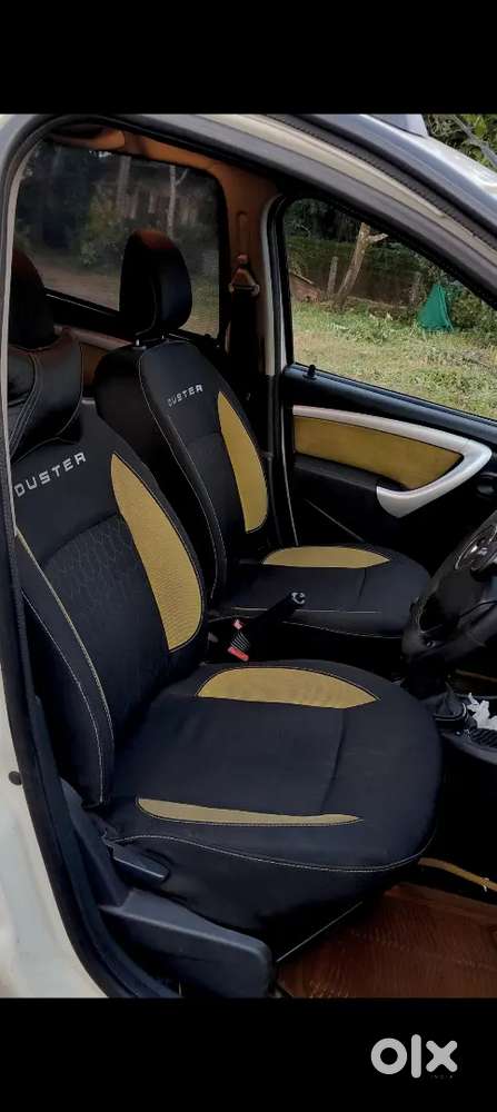 Renault Duster Adventure 2014 Diesel Manual