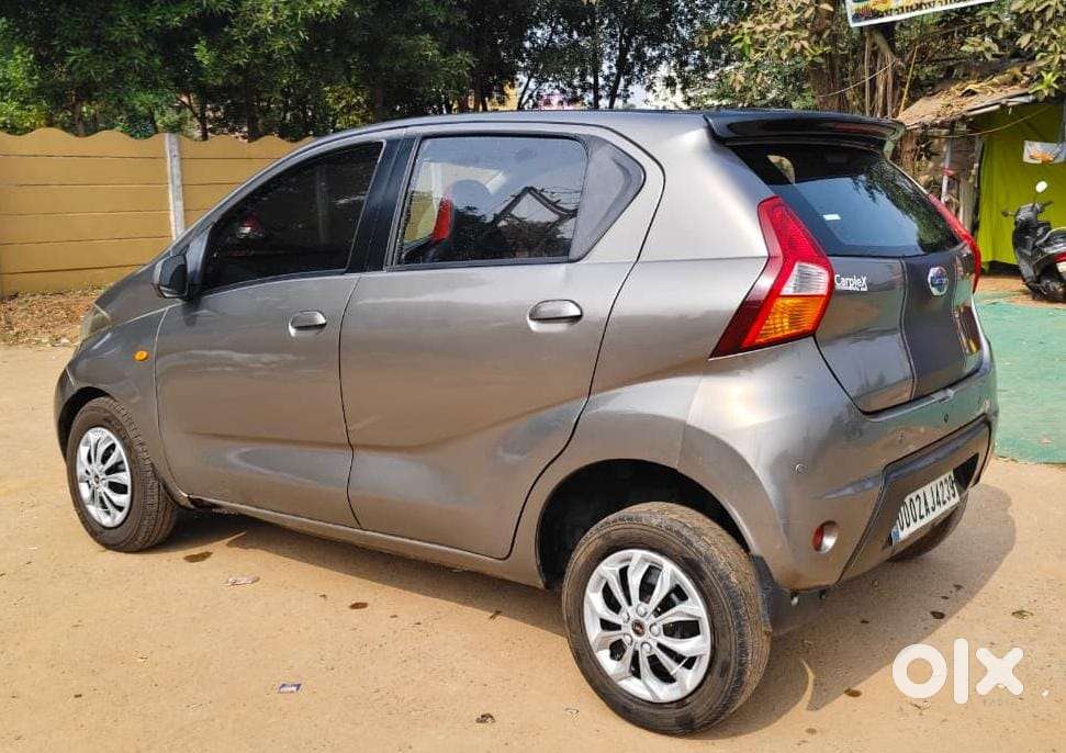 Datsun Redigo S, 2017, Petrol