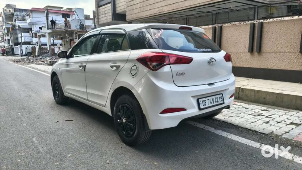 Hyundai Elite I20 Sportz 1.2, 2017, Petrol