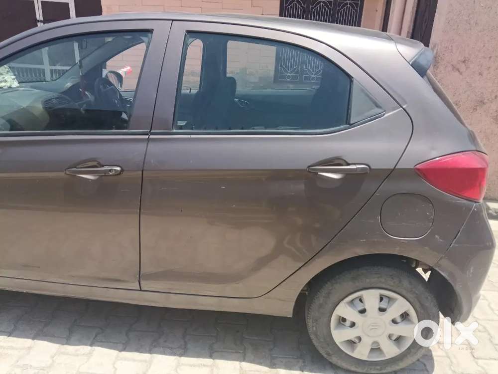Tata Tiago 2018 Petrol Well Maintained