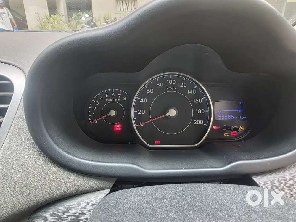 Hyundai I10 1.2 Kappa 2011 Validity Extended Till 2031