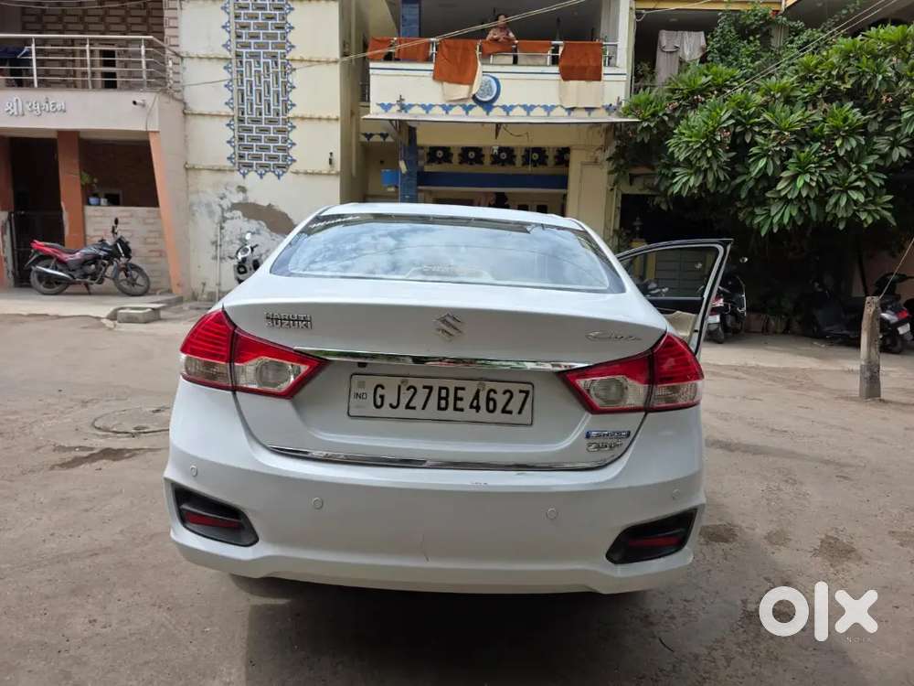 Maruti Suzuki Ciaz 2016 Diesel