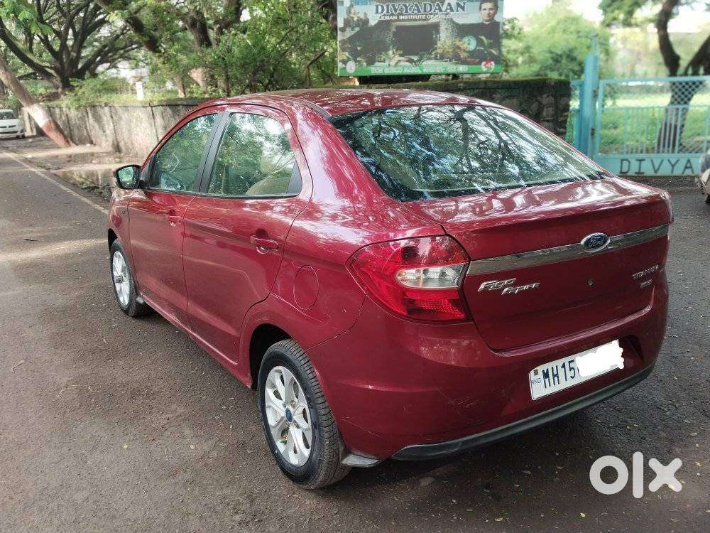 Ford Figo Aspire Titanium Diesel, 2018, Diesel