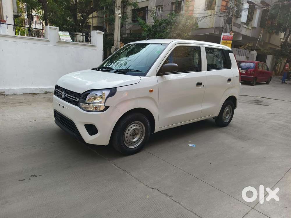 Maruti Suzuki Wagon R Lxi Optional, 2022, Cng & Hybrids