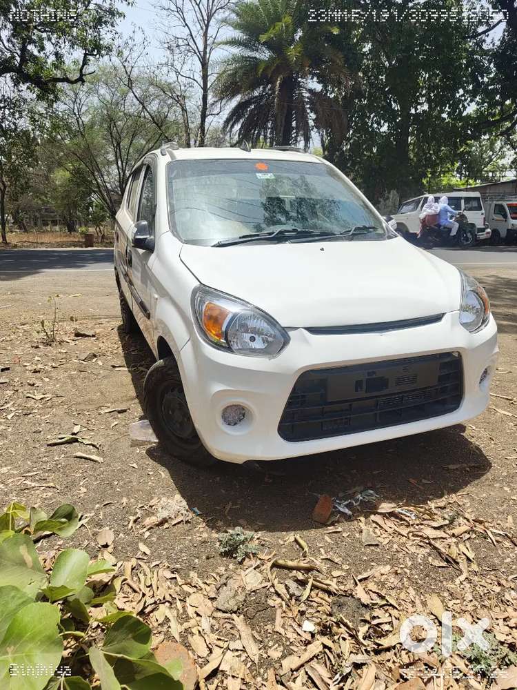 Maruti Suzuki Alto 800 2015