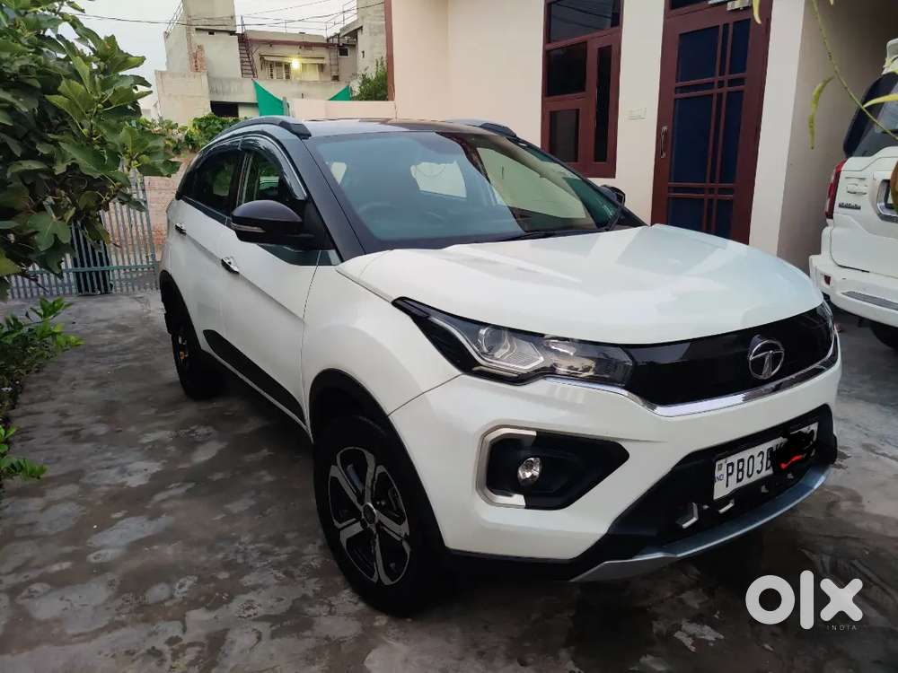 Tata Nexon Xz Plus 12/2022