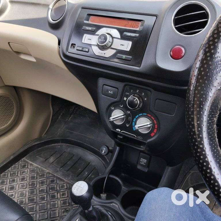 Honda Amaze 2013-2016 S I-vtech, 2016, Petrol