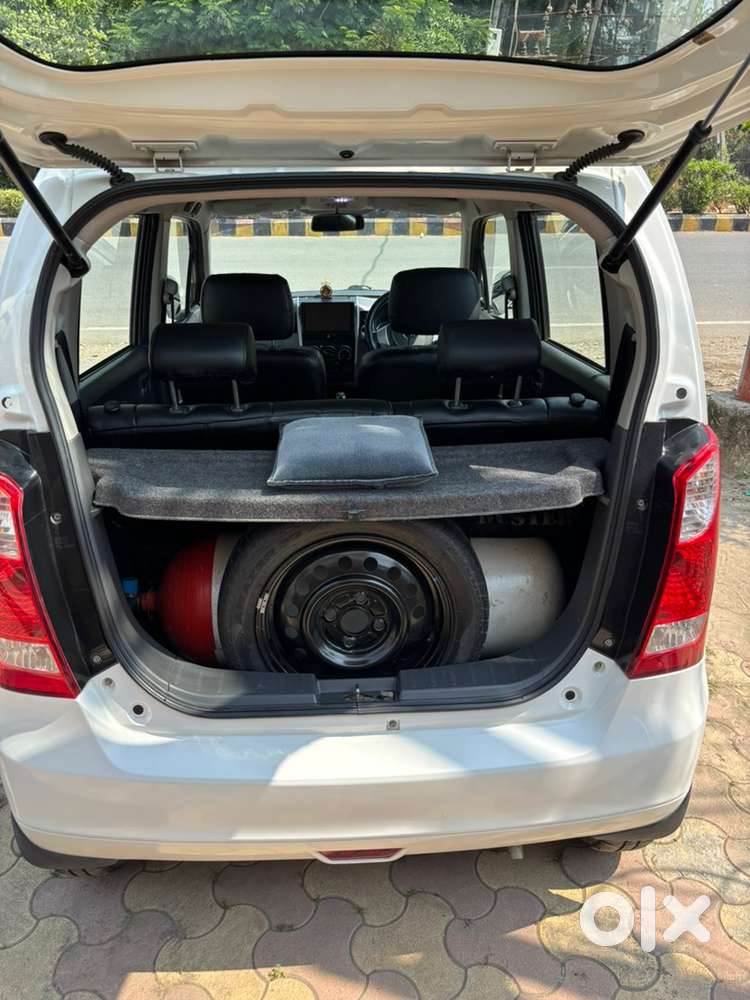 Maruti Suzuki Wagon R Vxi Abs Airbag