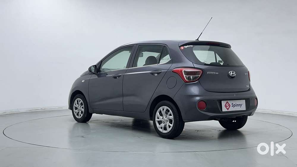 Hyundai Grand I10 1.2 Kappa Sportz, 2017, Petrol