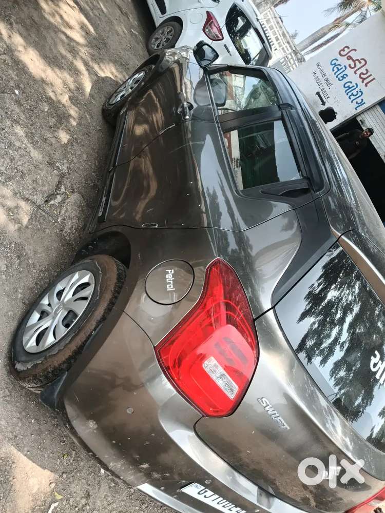 Maruti Suzuki Swift 2021