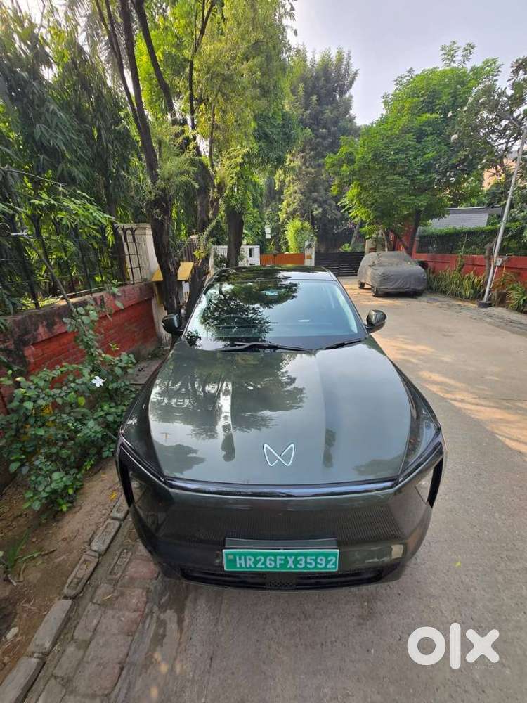 Mahindra Xev 9e Pack Two, 2025, Electric