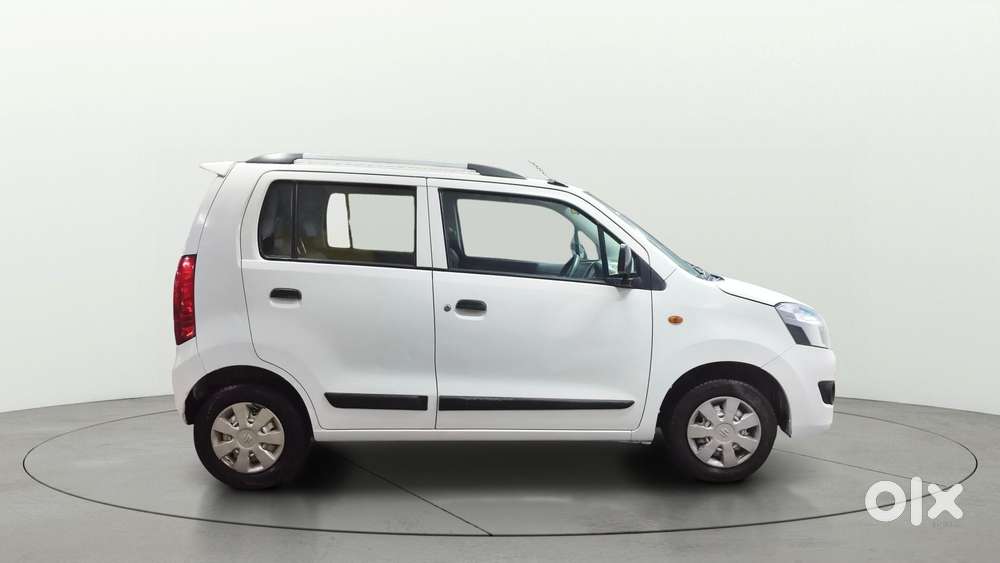 Maruti Suzuki Wagon R 1.0 Lxi, 2014, Petrol