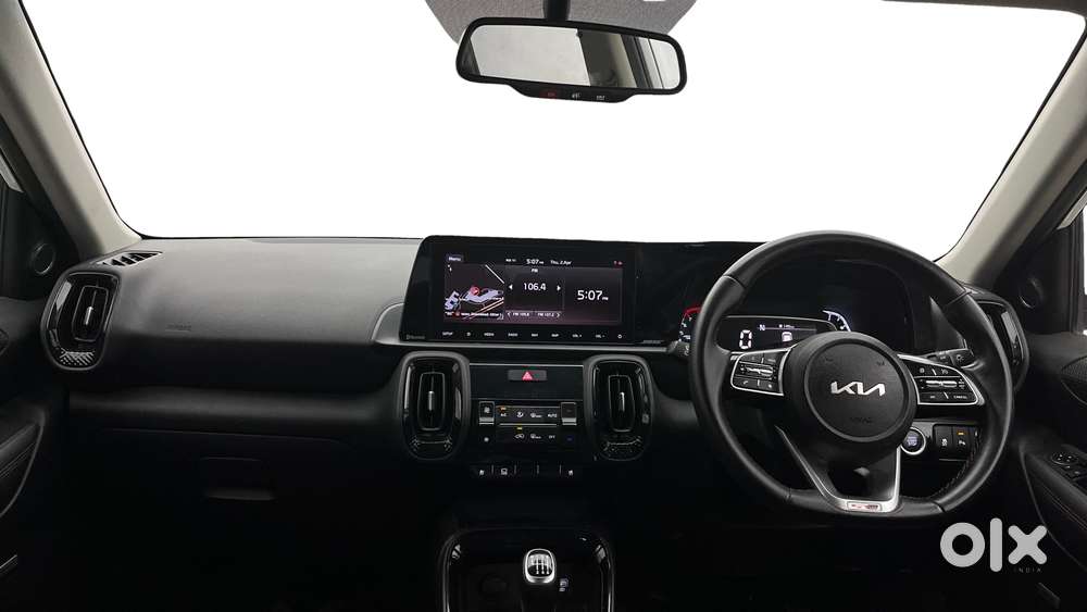 Kia Sonet Gtx Plus Turbo Imt, 2022, Petrol