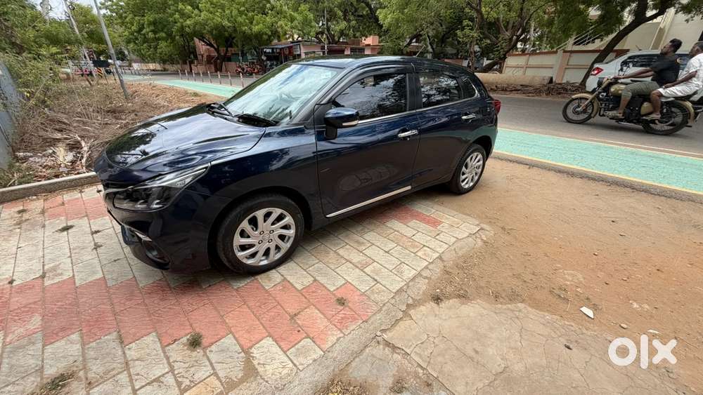 Maruti Suzuki Baleno 2024 Cng & Hybrids 59000 Km Driven
