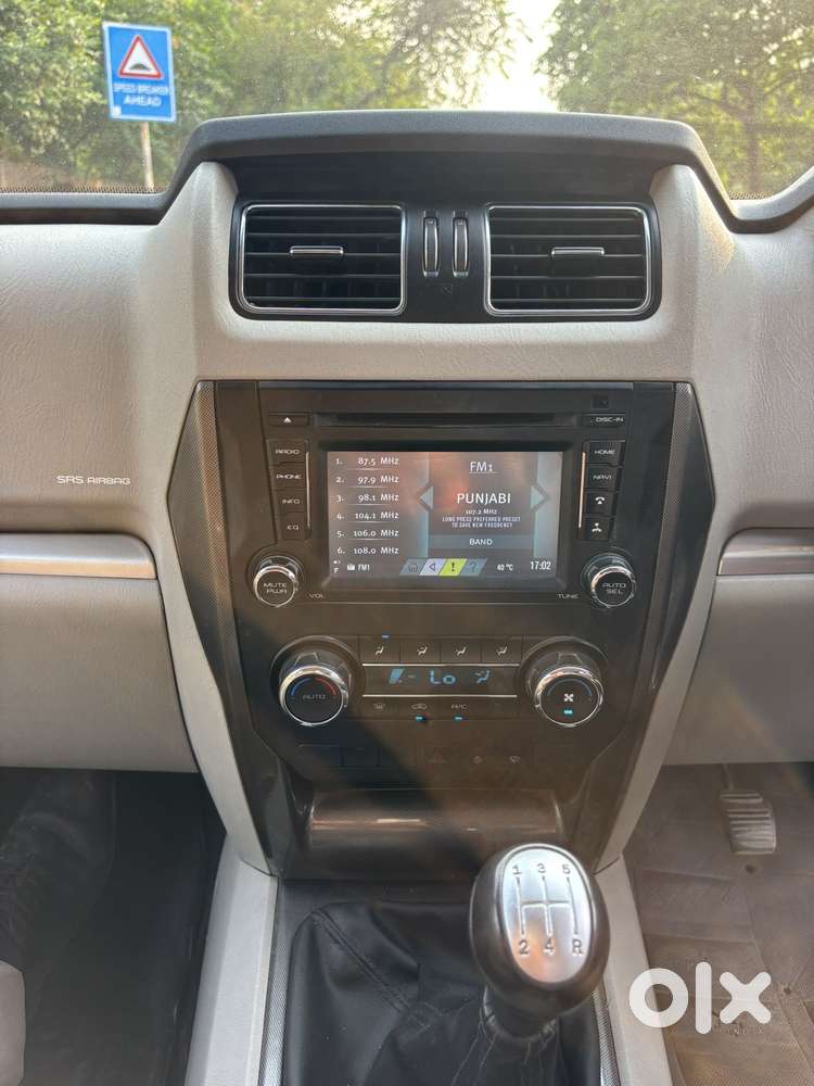 Mahindra Scorpio S10 4wd, 2016, Diesel