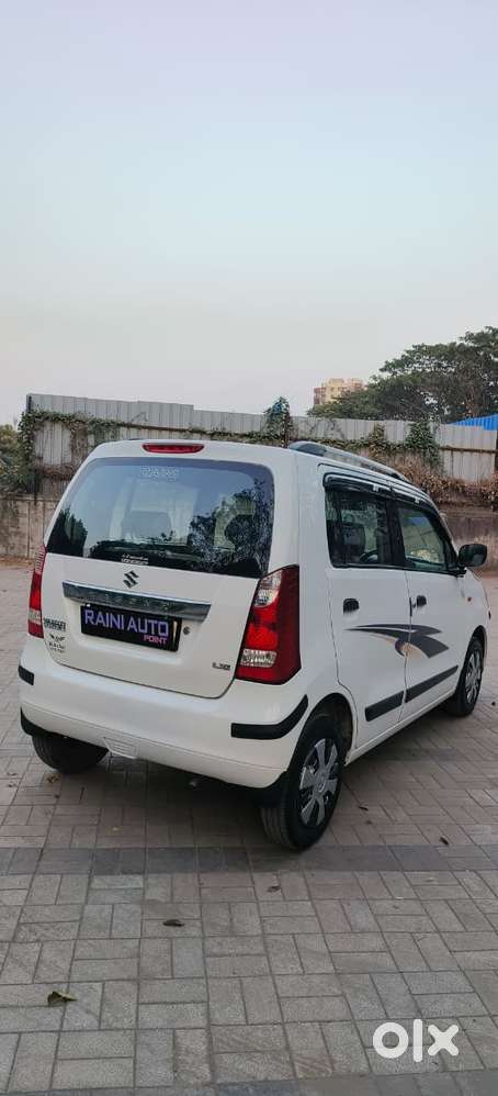Maruti Suzuki Wagon R Lxi Optional, 2010, Petrol