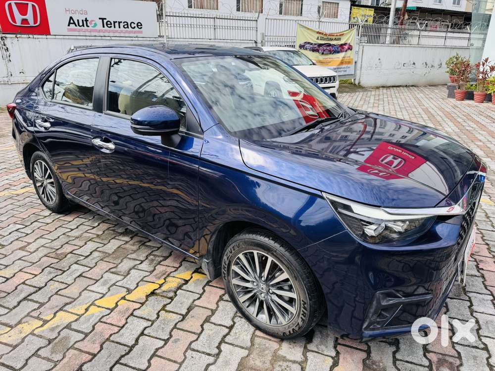 Honda Amaze Zx 1.2 Petrol Cvt, 2025, Petrol