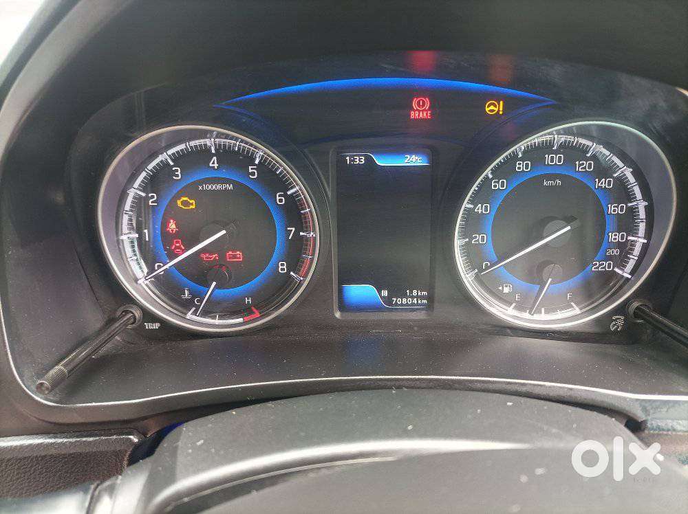 Toyota Glanza G, 2020, Petrol