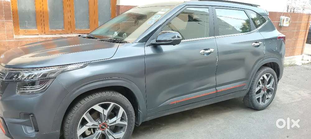 Kia Seltos X - Line Diesal Automatic