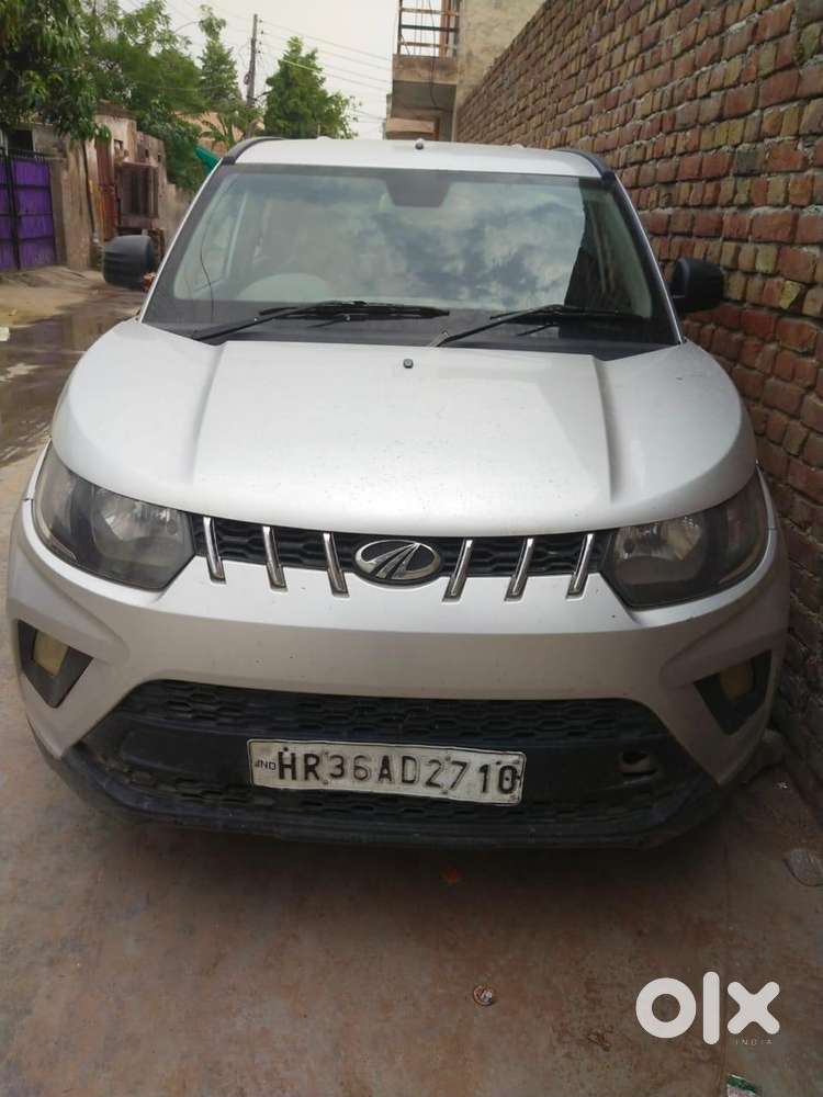 Mahindra Kuv100 Nxt 2018