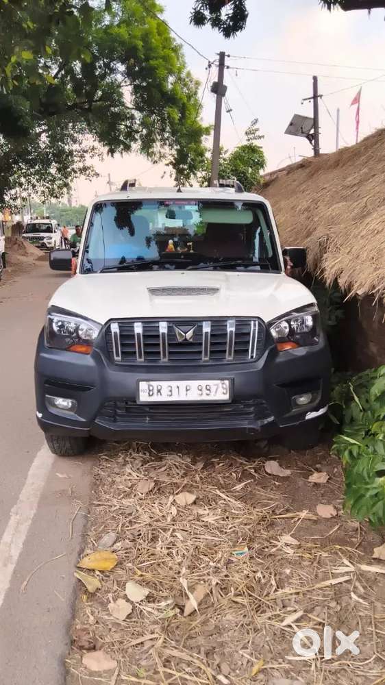 Mahindra Scorpio Diesel 2015
