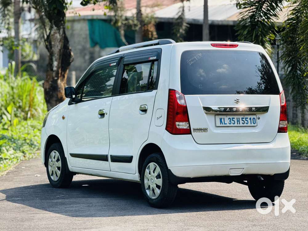 Maruti Suzuki Wagon R Lxi Bs Iv, 2018, Petrol