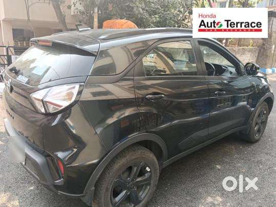 Tata Nexon Xza Plus Diesel Dark Edition, 2022, Diesel