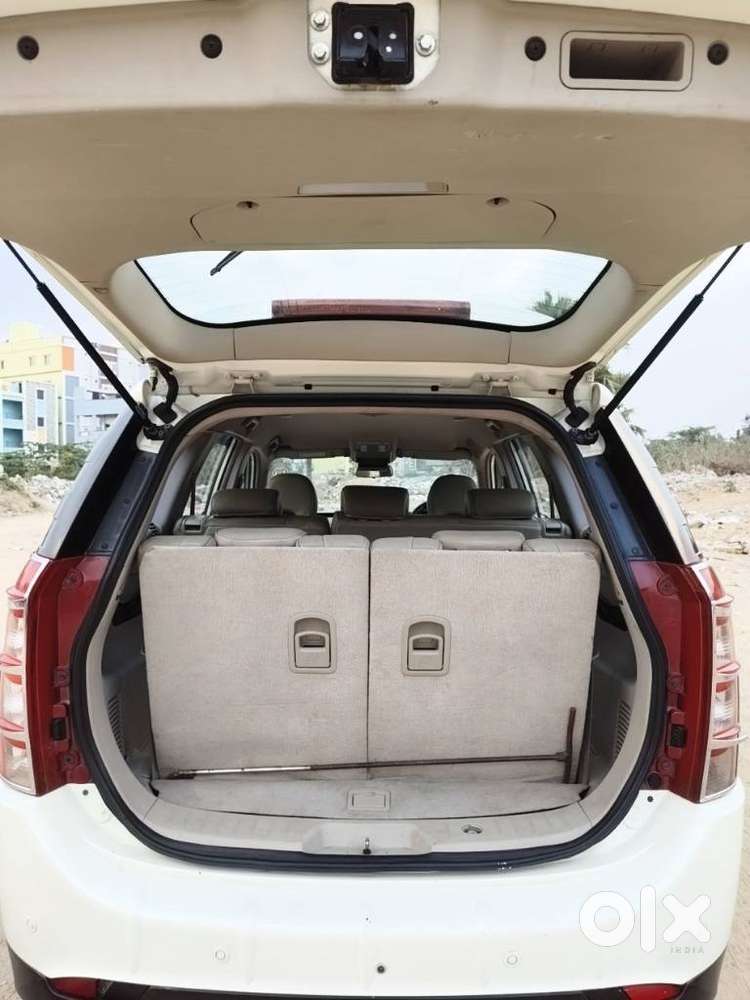 Mahindra Xuv500 W8, 2016, Diesel