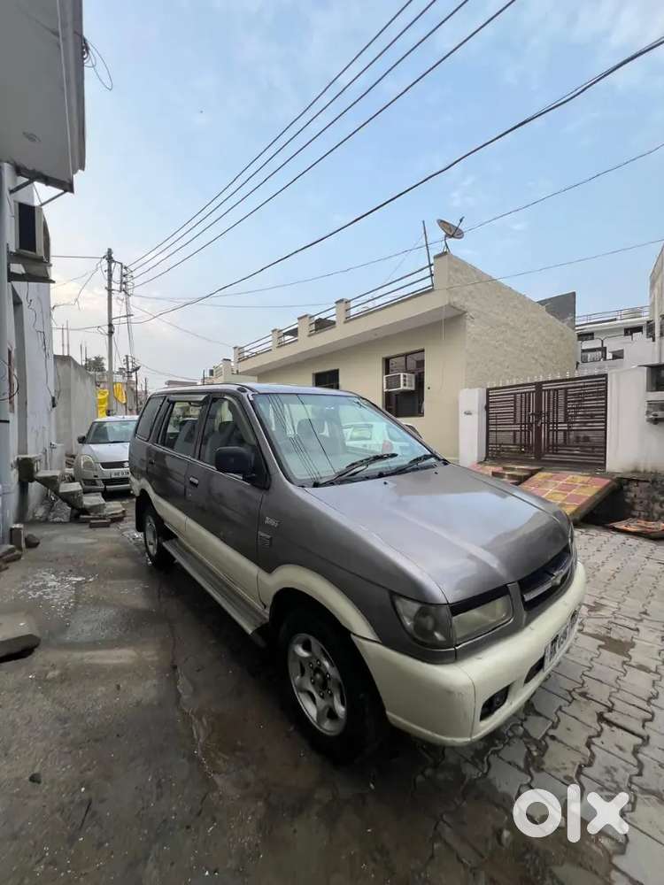 Chevrolet Tavera 2006 Diesel In Good Condition