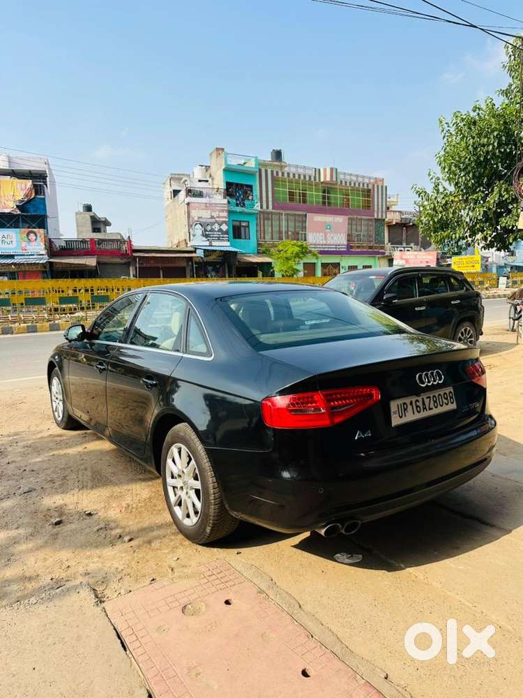 Audi A4 2015 Petrol Well Maintained