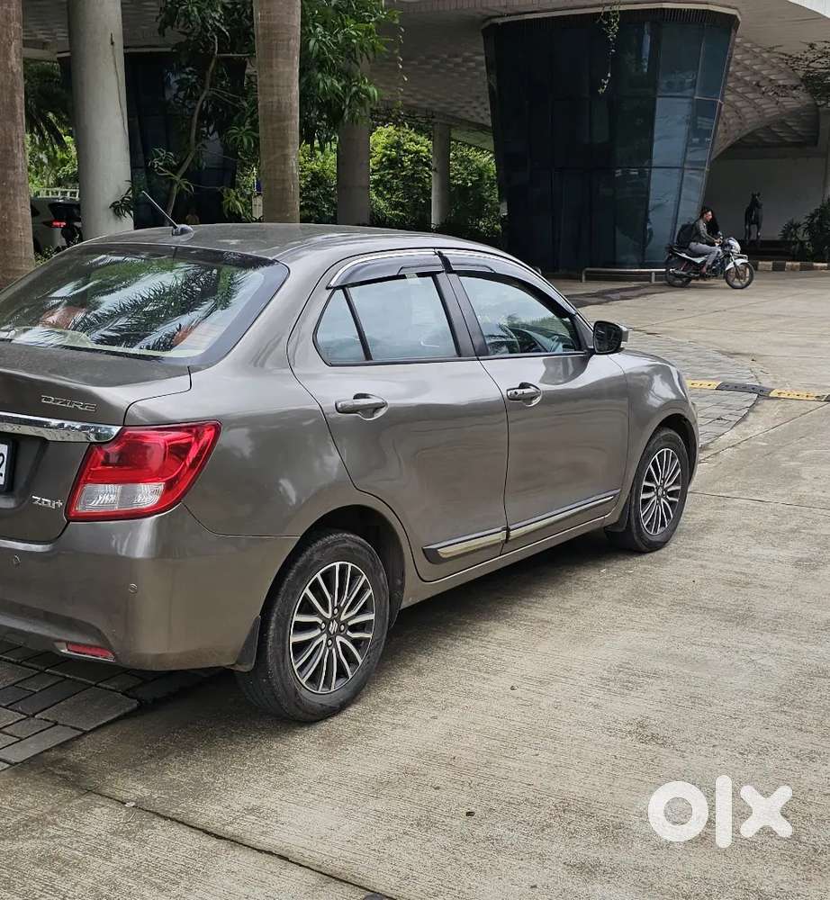 Maruti Dzire Zdi Plus 2018