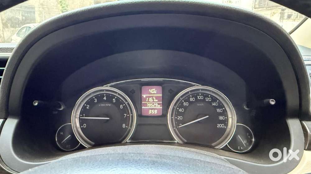 Maruti Suzuki Ciaz, 2017, Petrol
