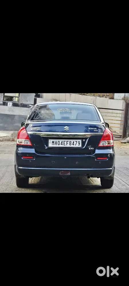 Maruti Dzire 1.2 Zxi 2010