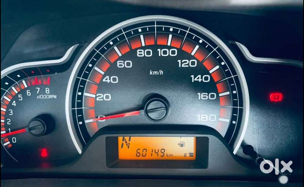 Maruti Suzuki Alto K10 Vxi Amt, 2018, Petrol