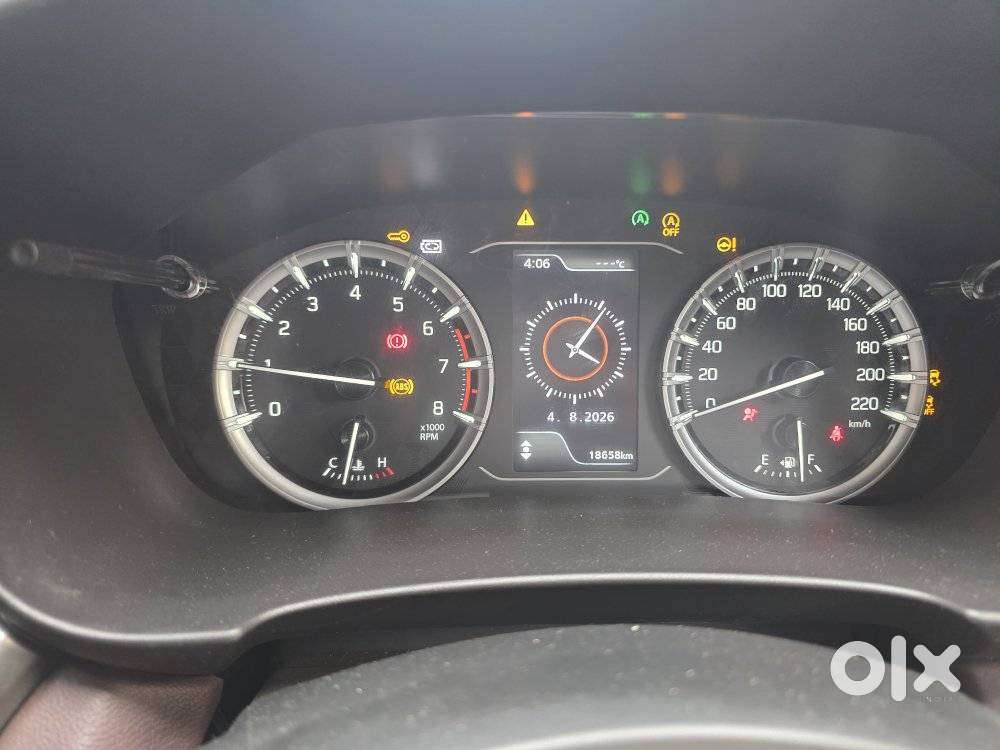 Maruti Suzuki Grand Vitara 1.5 Sigma Smart Hybrid, 2024, Petrol