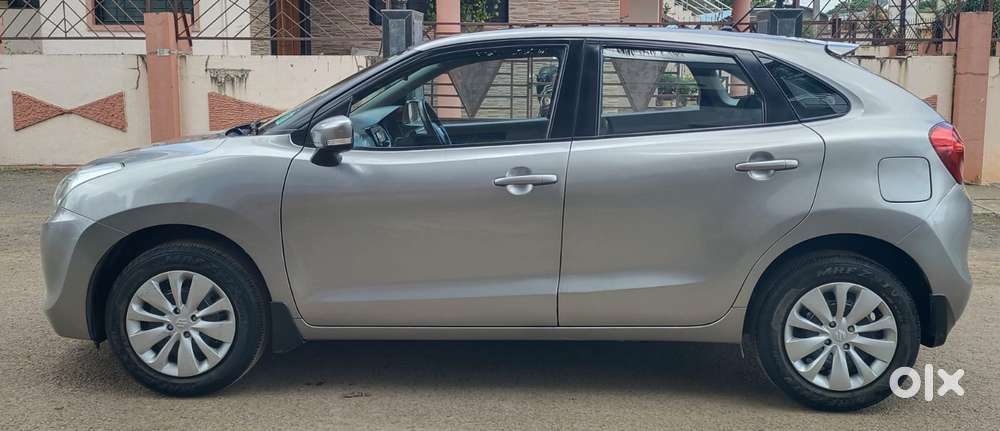 Maruti Suzuki Baleno Delta, 2016, Petrol