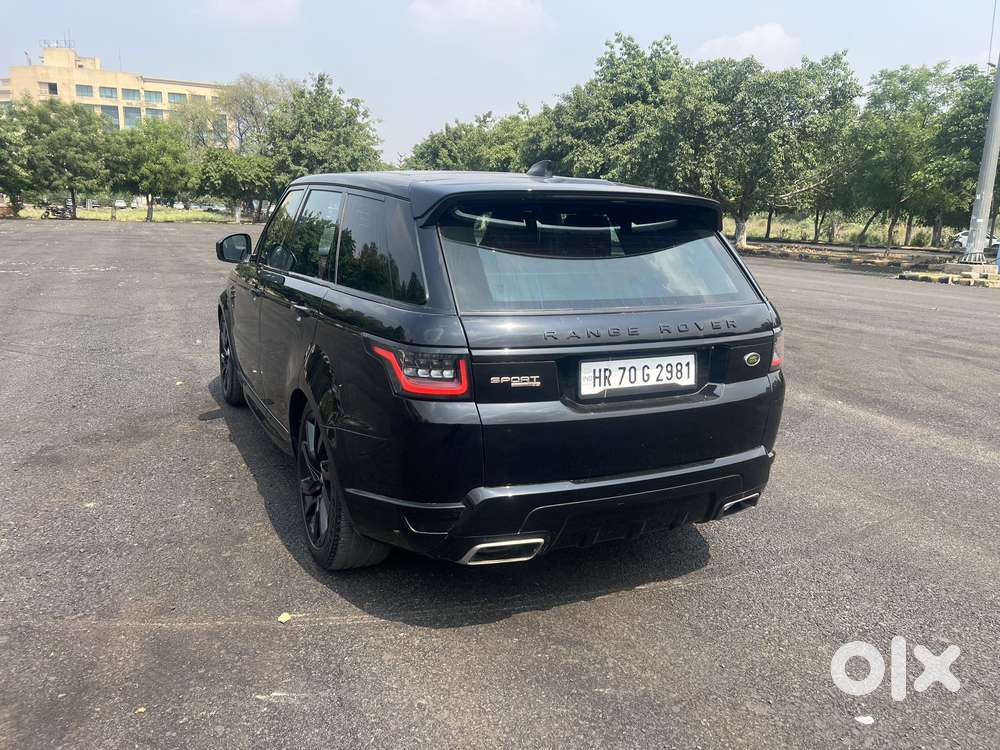 Land Rover Range Sport 3.0 Tdv6 Hse Diesel, 2019, Diesel