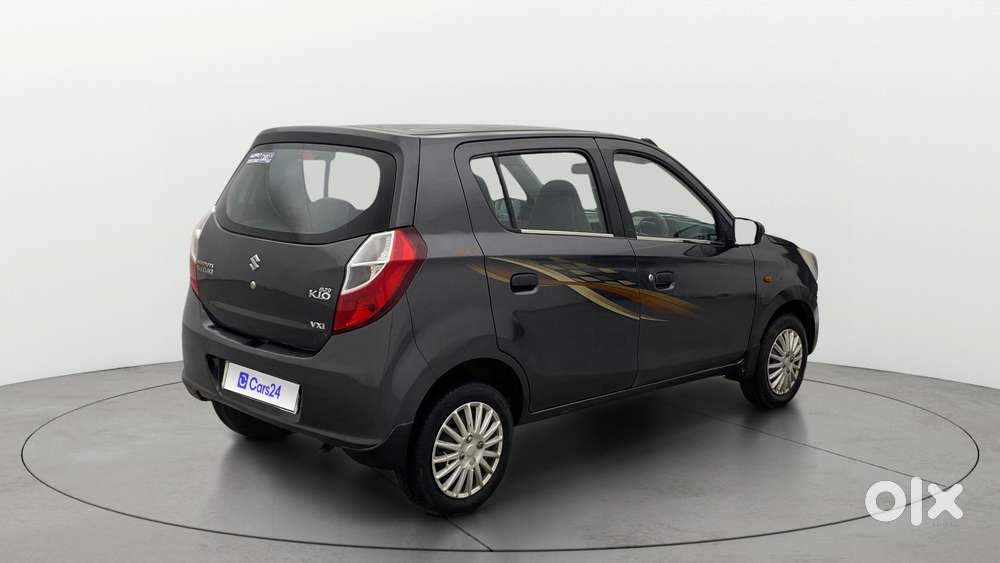Maruti Suzuki Alto K10 Vxi, 2016, Petrol