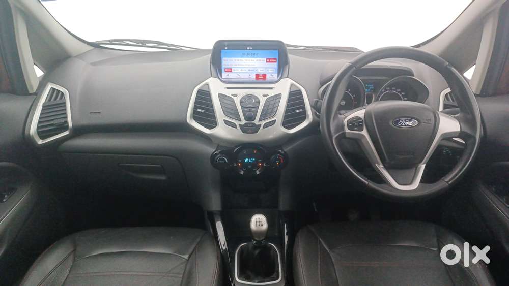 Ford Ecosport 1.5 Diesel Titanium Plus, 2017, Petrol