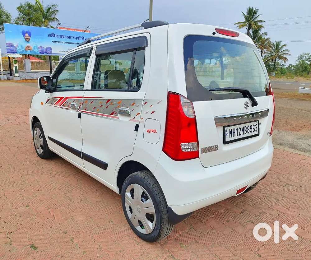 Maruti Suzuki Wagon R 1.0 2015 Petrol 70000 Km Driven