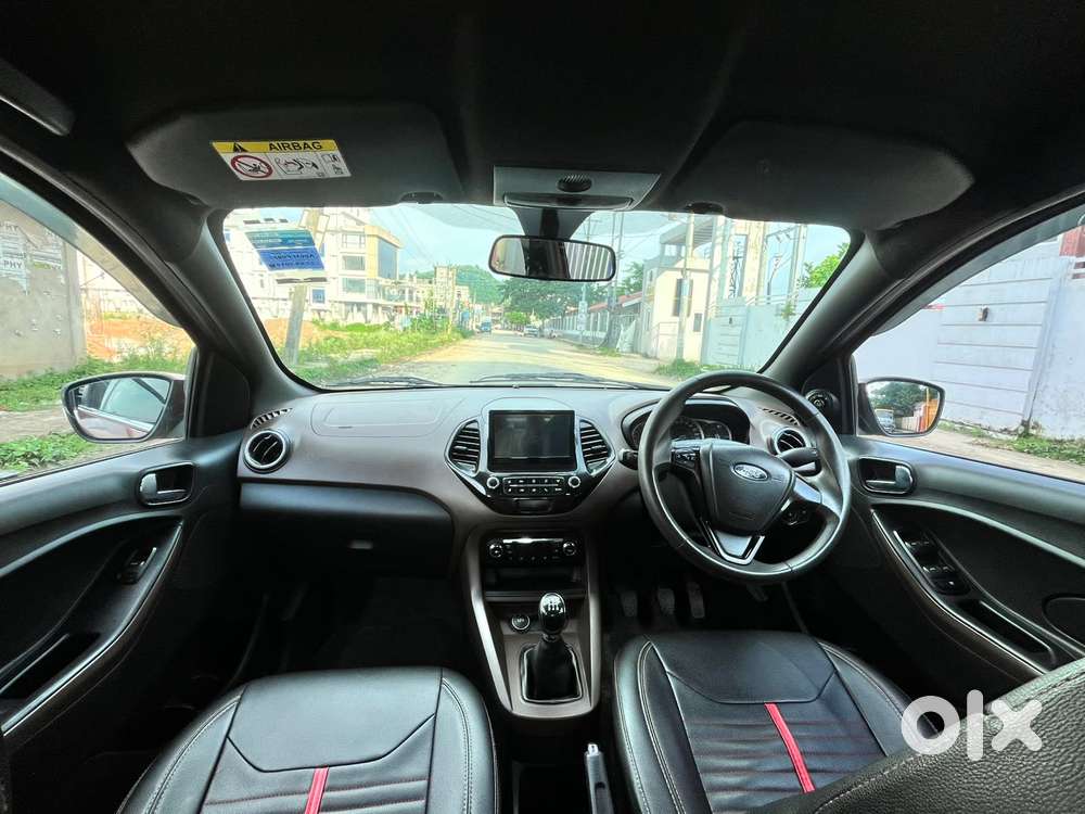 Ford Freestyle Titanium Plus, 2019, Petrol