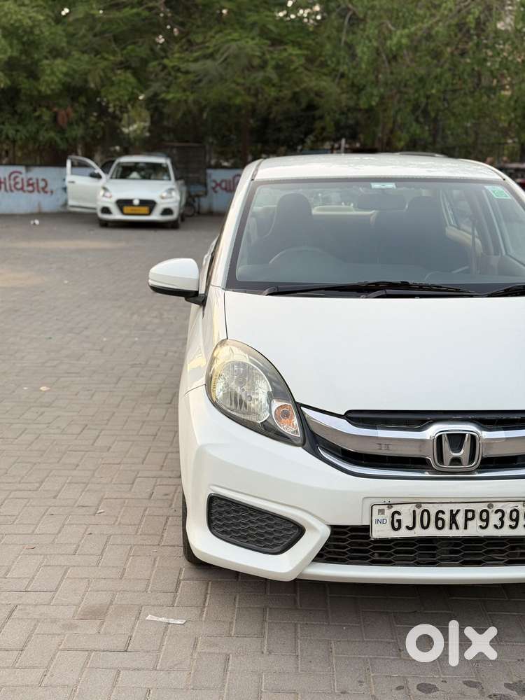 Honda Amaze 1.2 Smt I Vtec, 2017, Petrol