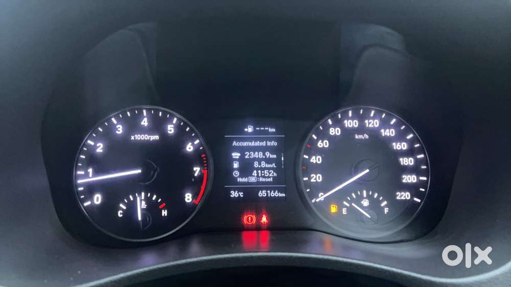 Hyundai Verna Vtvt 1.6 Sx Option, 2019, Petrol