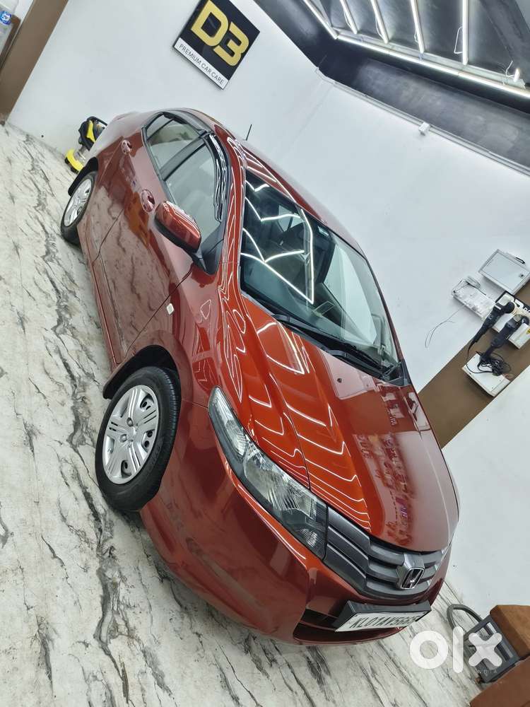 Honda City 2008-2011 1.5 S Mt, 2009, Petrol